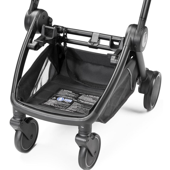 Коляска и автокресло Peg Perego City Loop Lounge Metal - 19